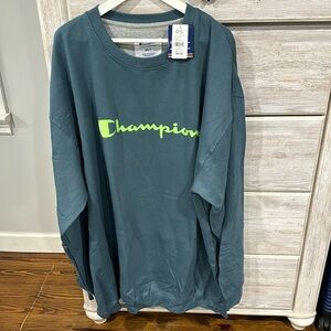 Champion sweat shirt